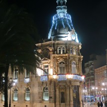 Town hall of Cartagena